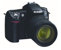 Nikon D80+ obiektyw 18-135 - 1448594 - zdjęcie 1